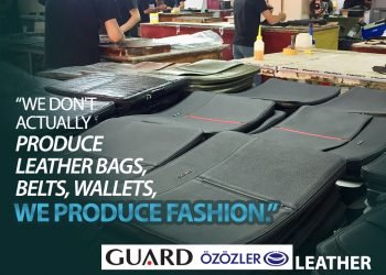 GUARD-OZOZLER Leather