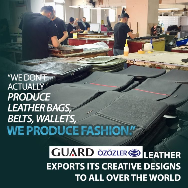 GUARD-OZOZLER Leather