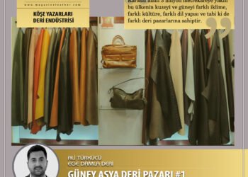 GÜNEY ASYA DERİ PAZARI #1