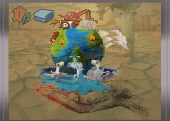 «Глобальная засуха и индустрия моды: Переосмысление будущего в мире без воды»