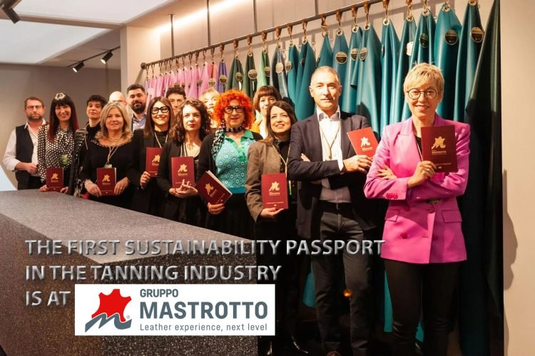 The first sustainability passport in the tanning industry is at Gruppo Mastrotto