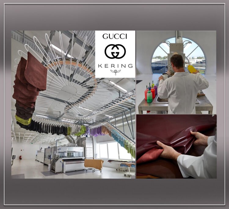 Gucci, Derinin DNA’sını Yeniden Yazıyor