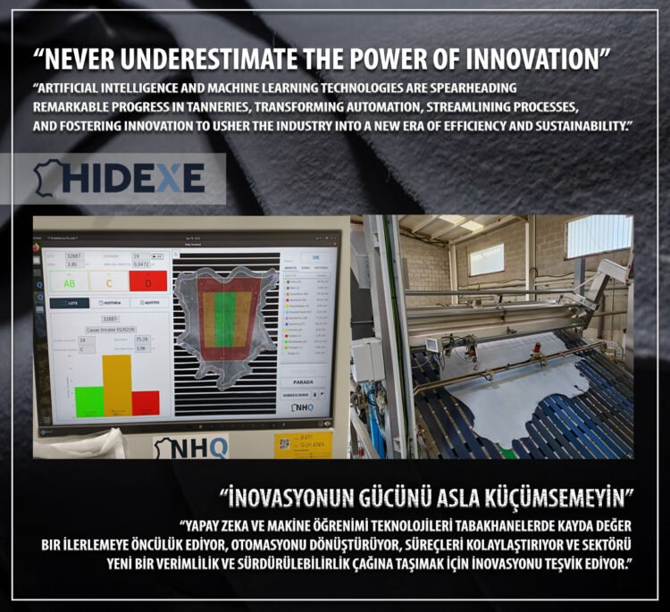 HIDEXE: “Never underestimate the power of innovation”