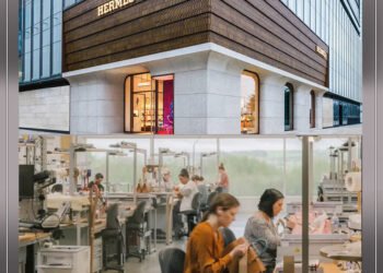 Hermès расширяет своё присутствие в Арденнах: новый кожевенный завод в Шарлевиль-Мезьере