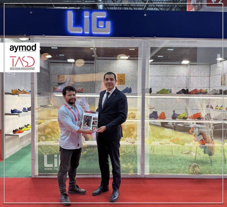 “Hope Amid Challenges: The Message of AYMOD 2025 for Turkish Footwear
