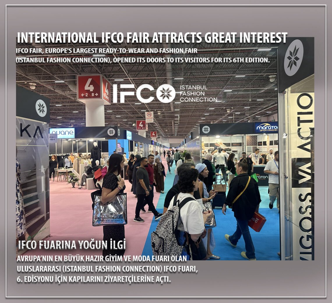 International IFCO fair attracts great interest