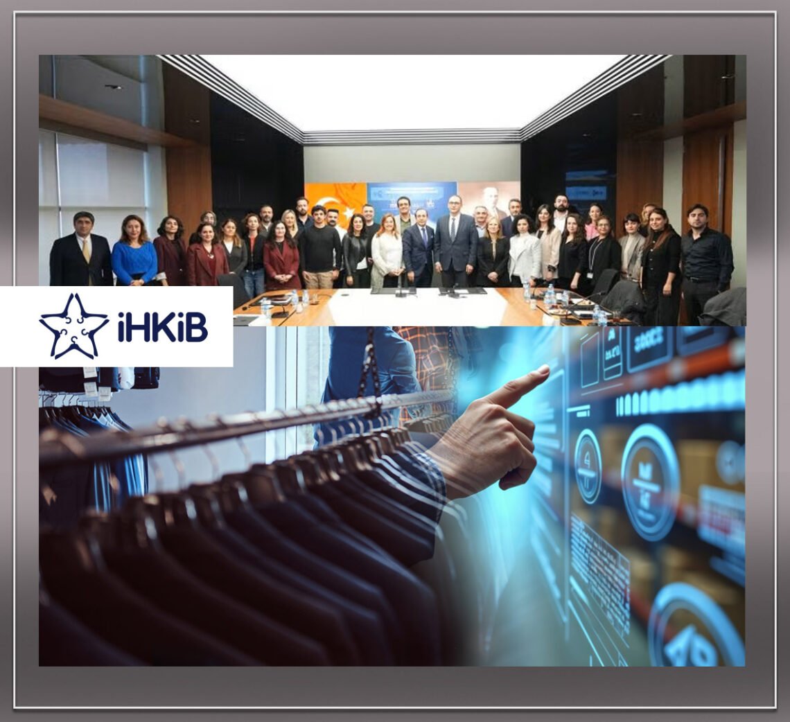 İHKİB запускает проект «двойного перехода» для цепочки поставок турецкой швейной отрасли