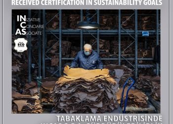 INCAS S.p.a. в кожевенной промышленности получили сертификат по целям устойчивого развития