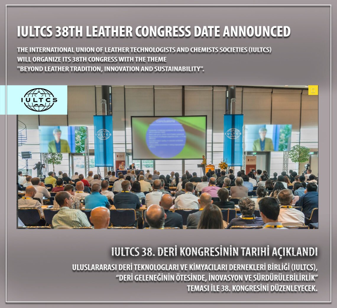 IULTCS 38. deri kongresinin tarihi açıklandı