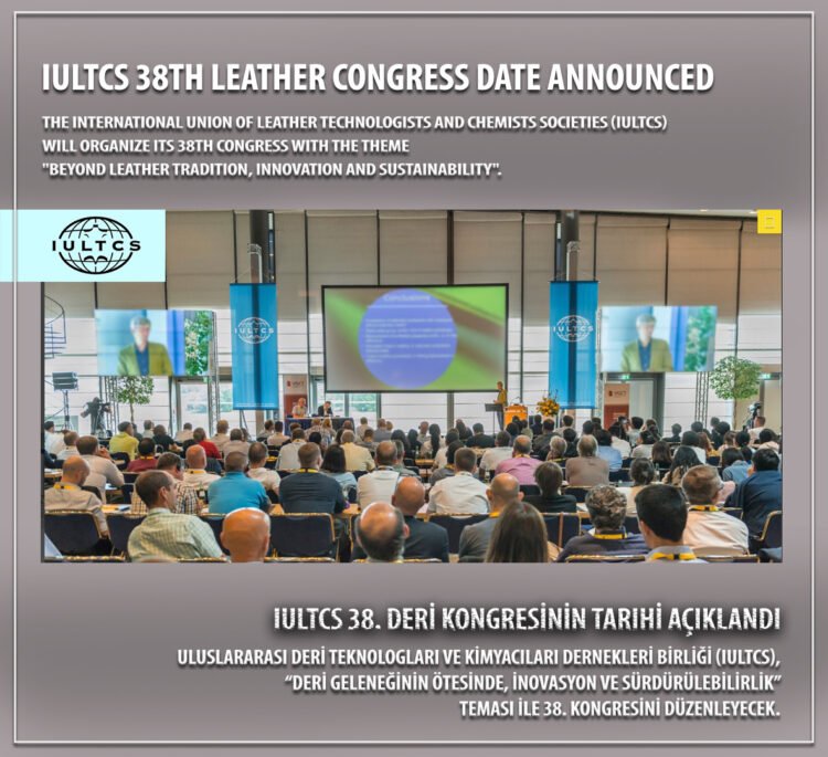 Объявлена дата проведения 38-го конгресса по коже IULTCS