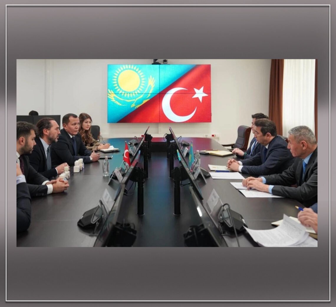 İskefe Holding, Kazakistan’da Yenilebilir Jelatin Tesisi Kuruyor