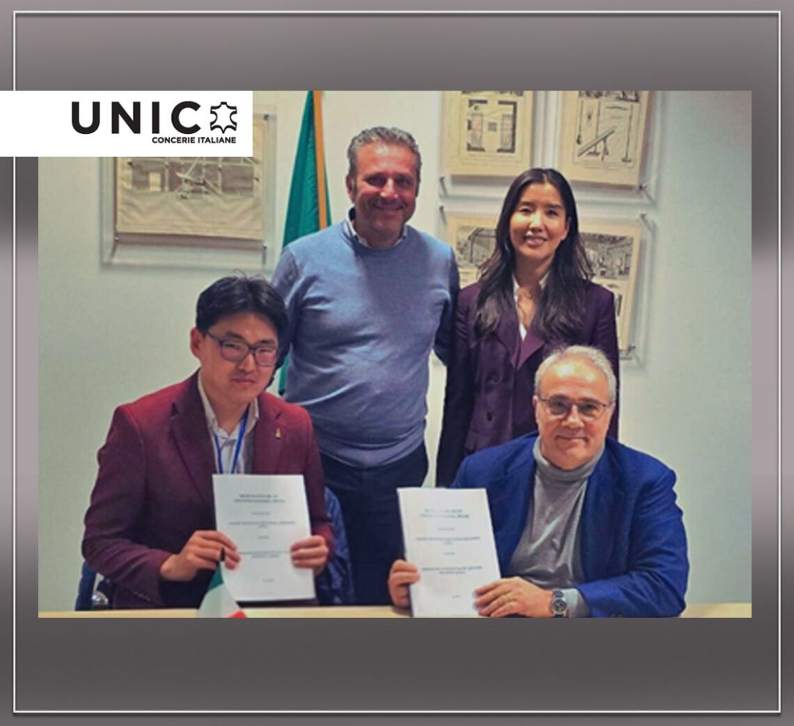 İtalya ve Moğolistan Deri Sektörlerinde Stratejik İş Birliği: UNIC ve MALI Yeni Protokolü İmzaladı