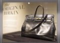 Сумка Birkin Джейн Биркин продана в Абу-Даби за 2,5 миллиона евро