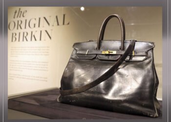 Сумка Birkin Джейн Биркин продана в Абу-Даби за 2,5 миллиона евро