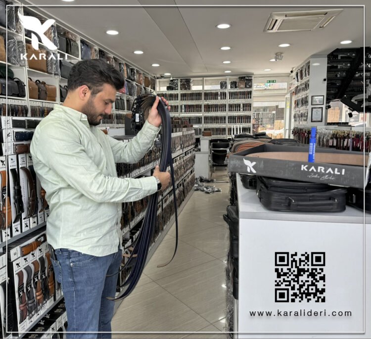 “Leather goods are products that are needed more than accessories”