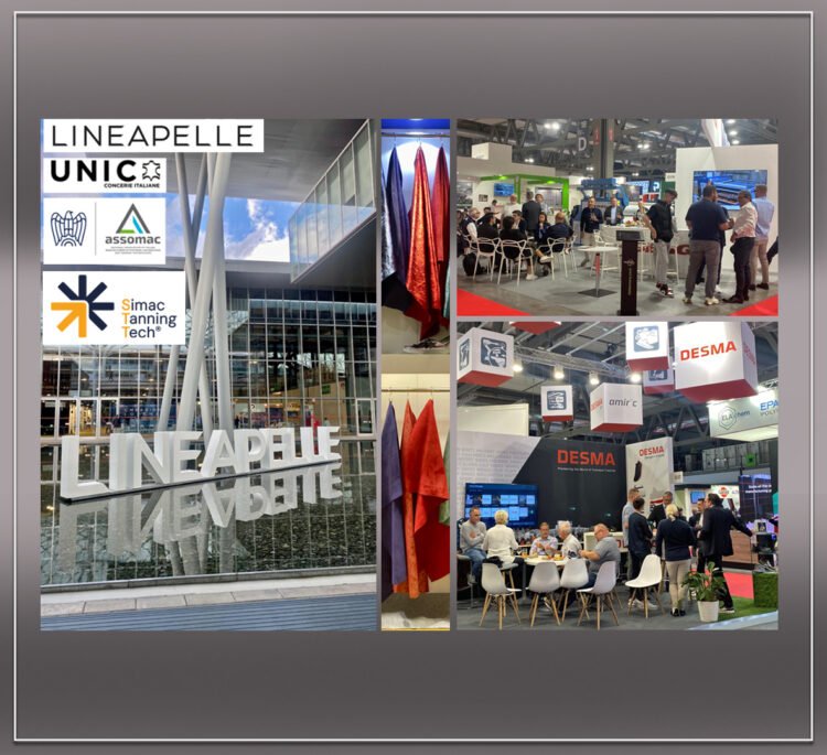 LINEAPELLE и SIMAC TANNING TECH объединяют усилия в Милане