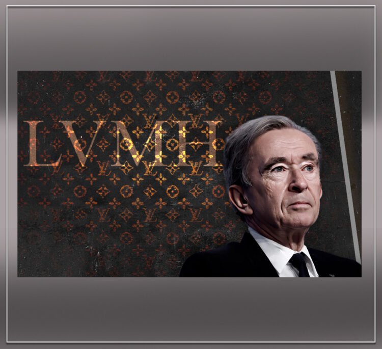 LVMH Shares Slide Sharply: Holding Discount or Strategic Spinoff Ahead?