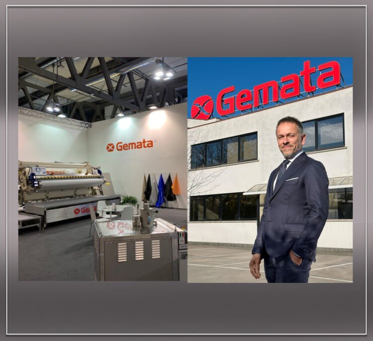 Leadership Transition at Gemata Giulio Mandruzzato Appointed New CEO