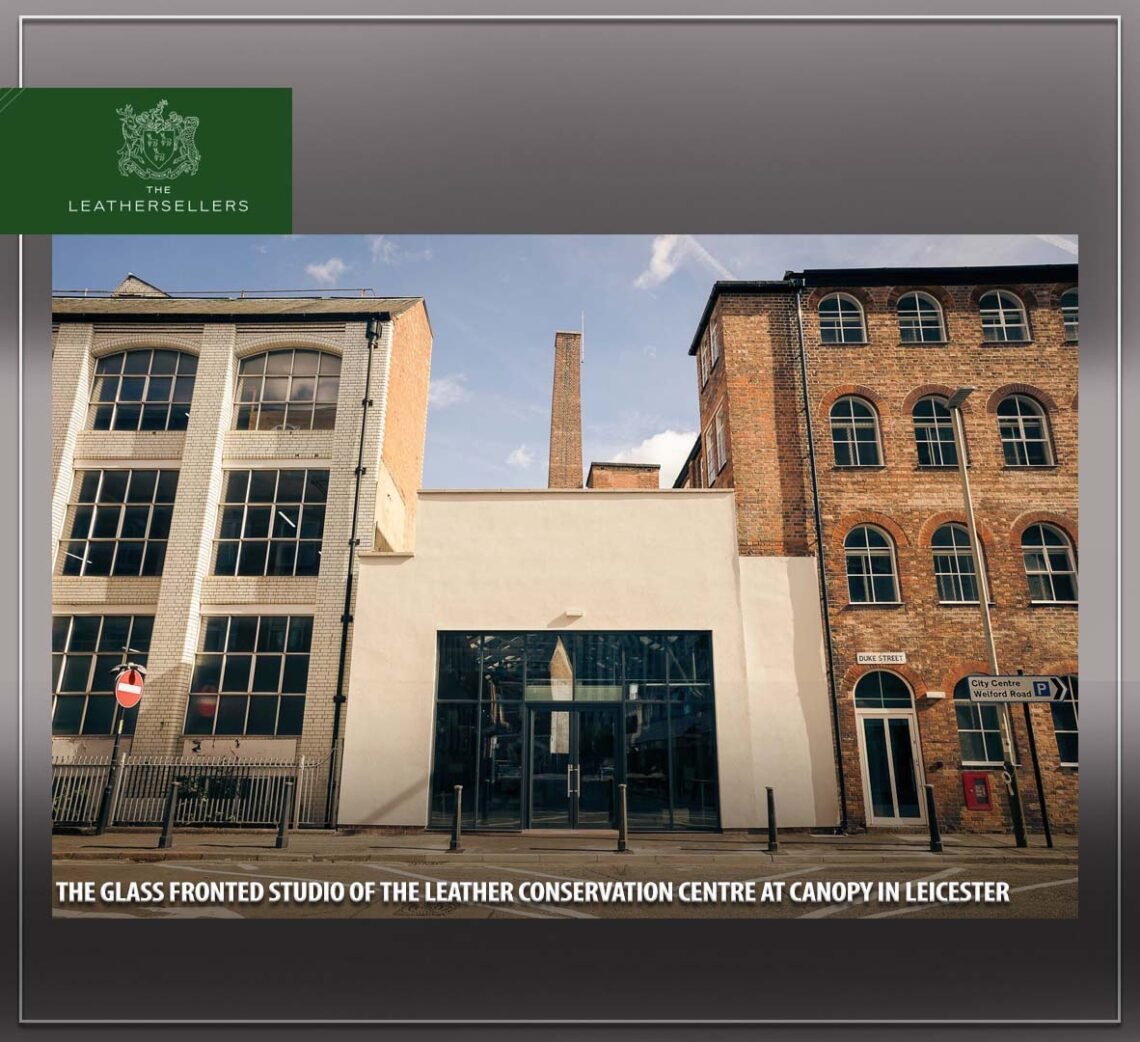 Центр по сохранению кожи переехал в новую современную лабораторию в Лестере