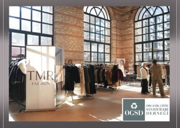 Дни возможностей кожи, меха и ювелирных изделий в Fişekhane