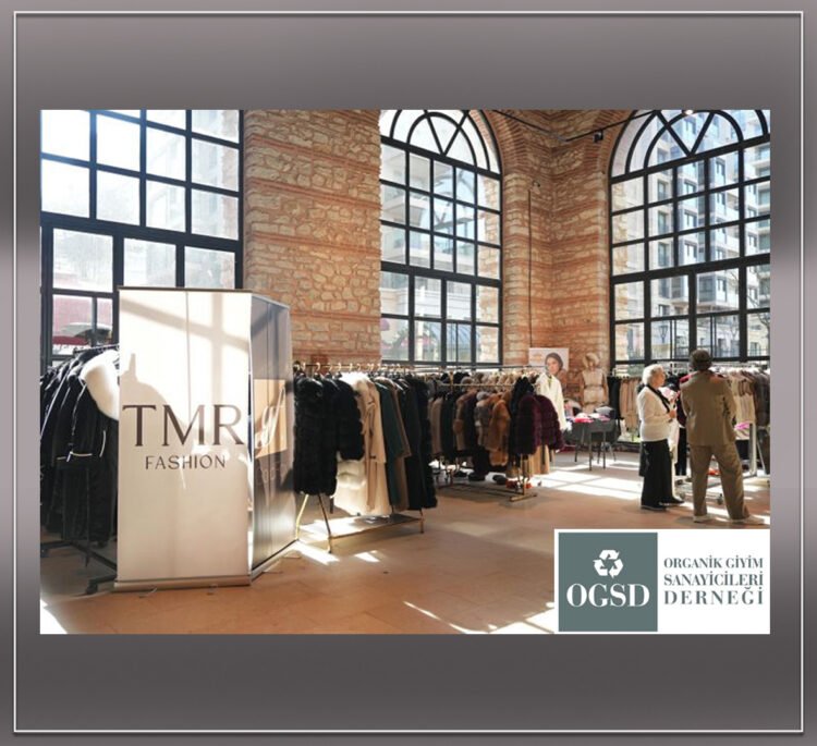 Дни возможностей кожи, меха и ювелирных изделий в Fişekhane