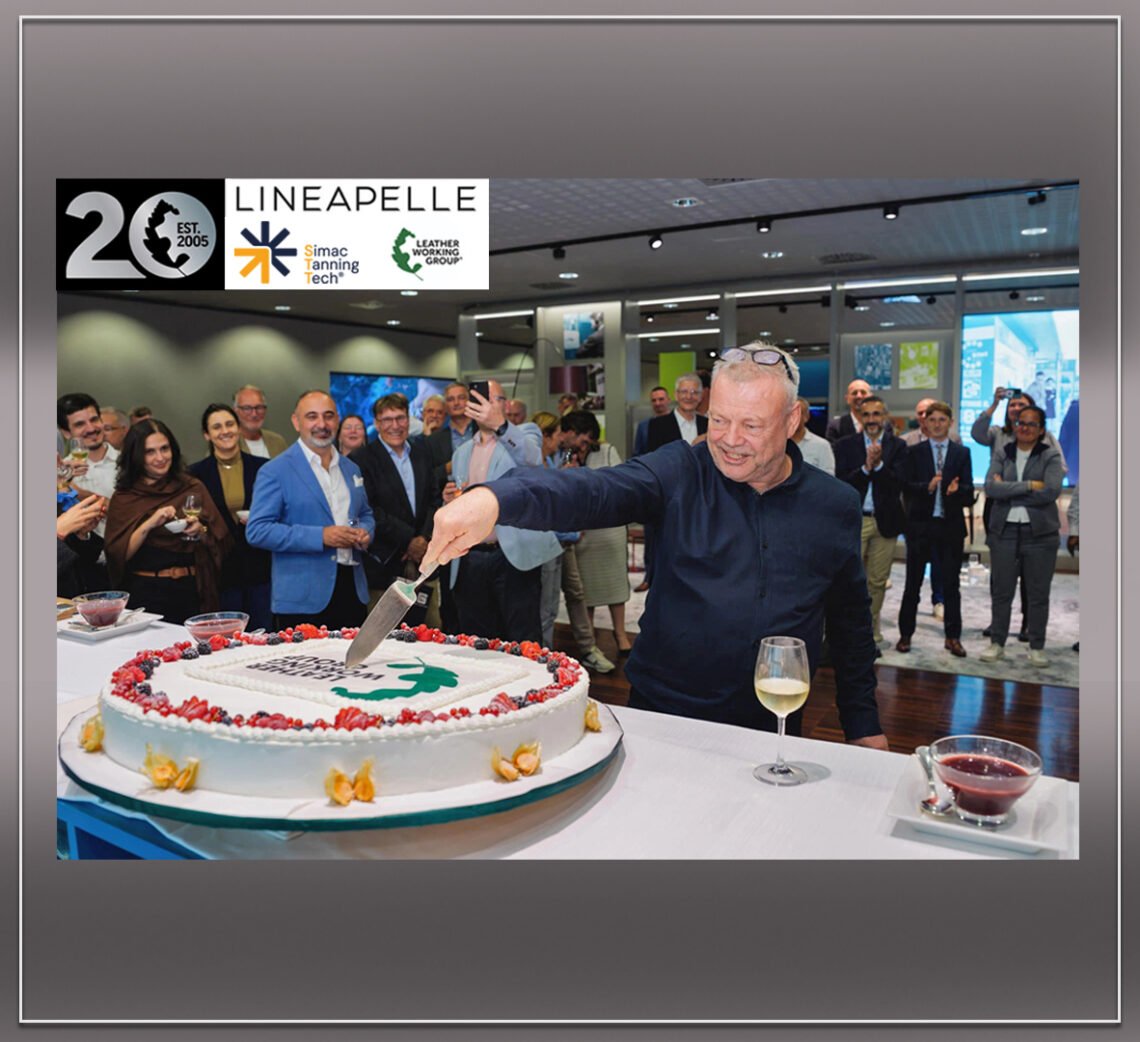 Leather Working Group отмечает 20-летие