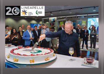 Leather Working Group (LWG) Celebrates 20th Anniversary