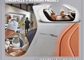 Награда за дизайн для проекта Lineapelle + Hyundai