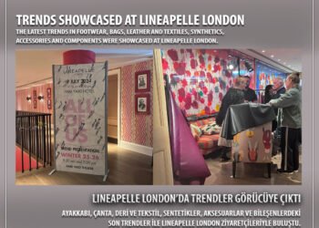 Lineapelle London’da trendler görücüye çıktı