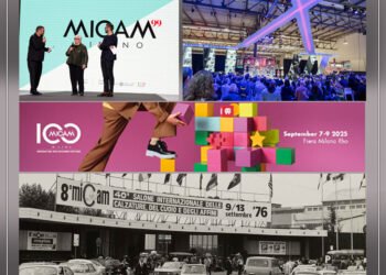 MICAM отмечает 100-е издание под знаком инноваций