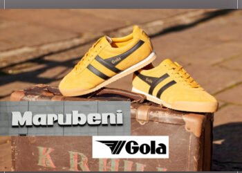 Marubeni Acquires UK-Based Jacobson Group, Owner of Gola Footwear