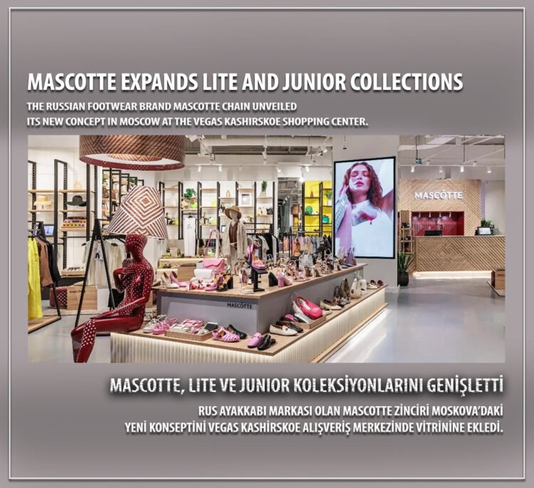 MASCOTTE expands Lite and JUNIOR collections