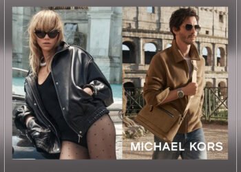 Michael Kors Unveils Fall 2025 Campaign in the Eternal City