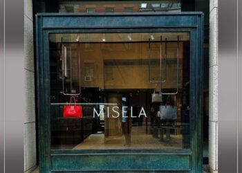 Misela открыла свой первый магазин в Нью-Йорке