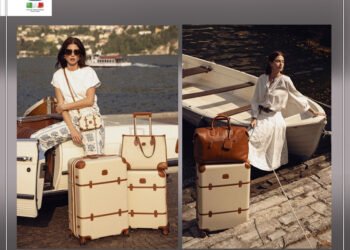 Больше, чем чемодан: Bric’s превращает путешествие в искусство с коллекцией 2025 года