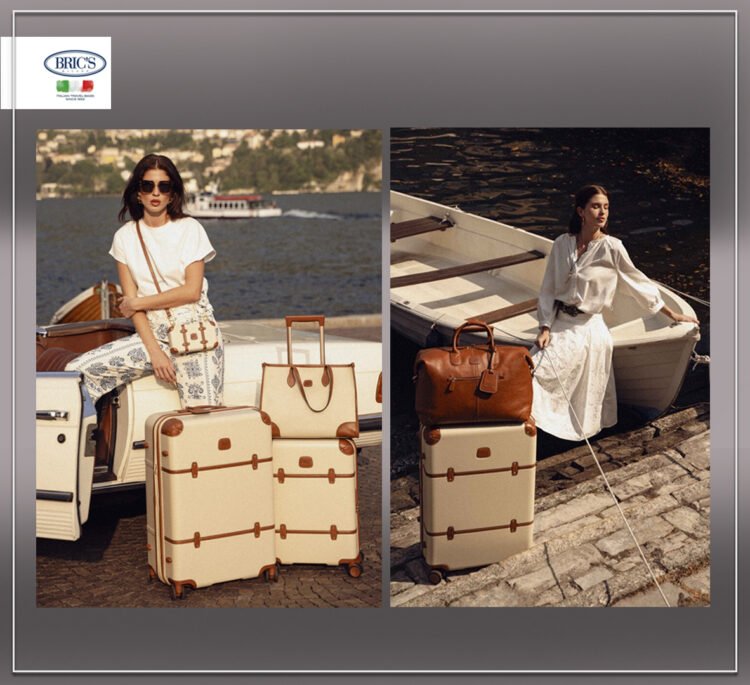 More Than a Suitcase Bric’s Turns Travel Into Art with Its 2025 Collection