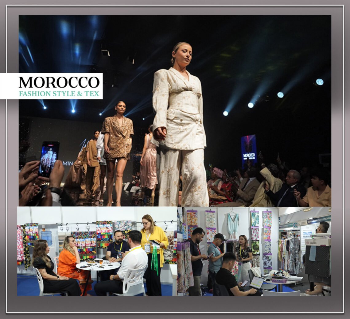 Morocco Fashion Style & Tex 2026, Nisan’da Kazablanka’da Sektörü Buluşturuyor