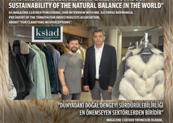 “It is one of the sectors that cares most about sustainability of the natural balance in the world.”