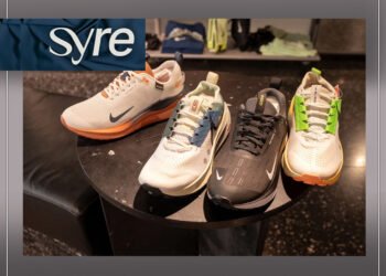 Nike и Syre объединяют усилия для масштабирования замкнутого полиэстера