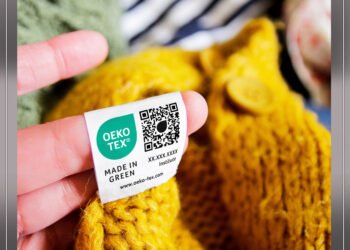 OEKO-TEX® MADE IN GREEN Устойчивый модный ярлык отмечает 10-летие