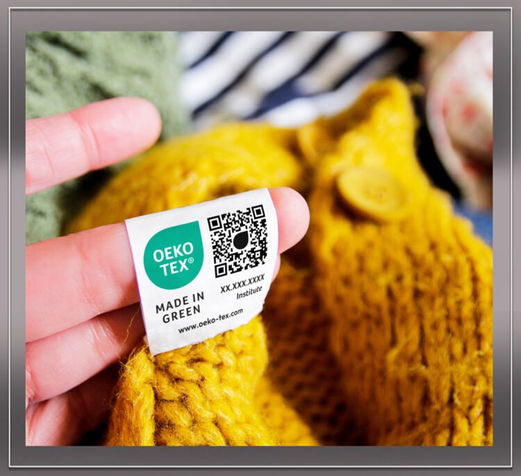 OEKO-TEX® MADE IN GREEN Celebrating 10 Years as a Sustainable Fashion Label
