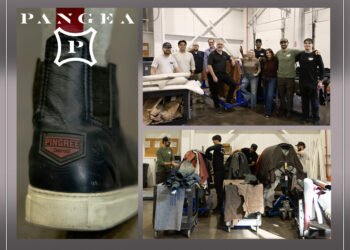 Pangea Donates 600 Leather Hides To Pingree Detroit