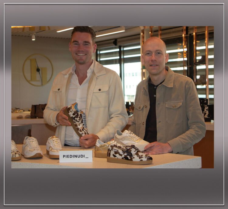 Piedi Nudi and Hooijer Footwear Group Join Forces