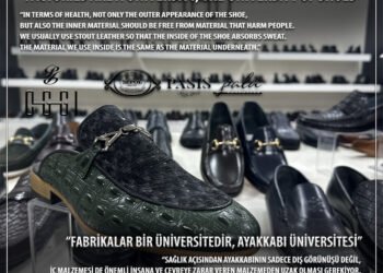 OGGI Shoes, Fevzi Alpaydın: “Factories are a university, the University of Shoes”