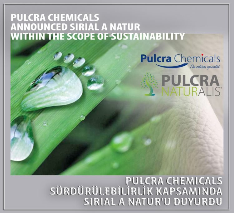 Pulcra Chemicals анонсировала Sirial A Natur в рамках устойчивого развития