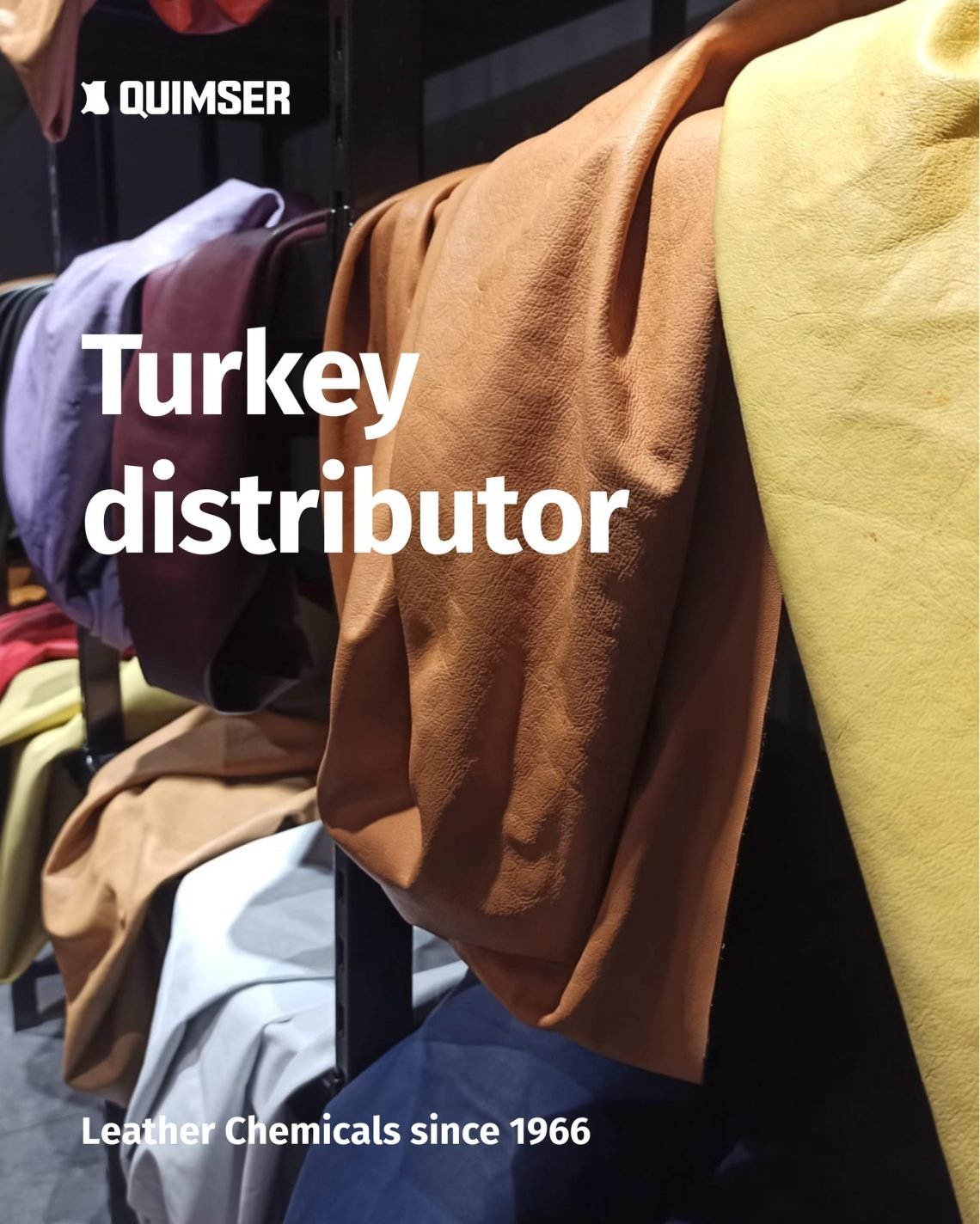 Quimser-turkey-distribition