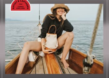 Yelkenin Mirası Deriyle Buluşuyor: Ratsey & Lapthorn’dan El Yapımı Lüks Çanta Koleksiyonu