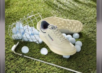 Reebok Launches Club C Golf Shoes With 2025 US Debut