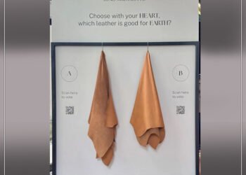 Рино Мастротто представил HEARTH Leather