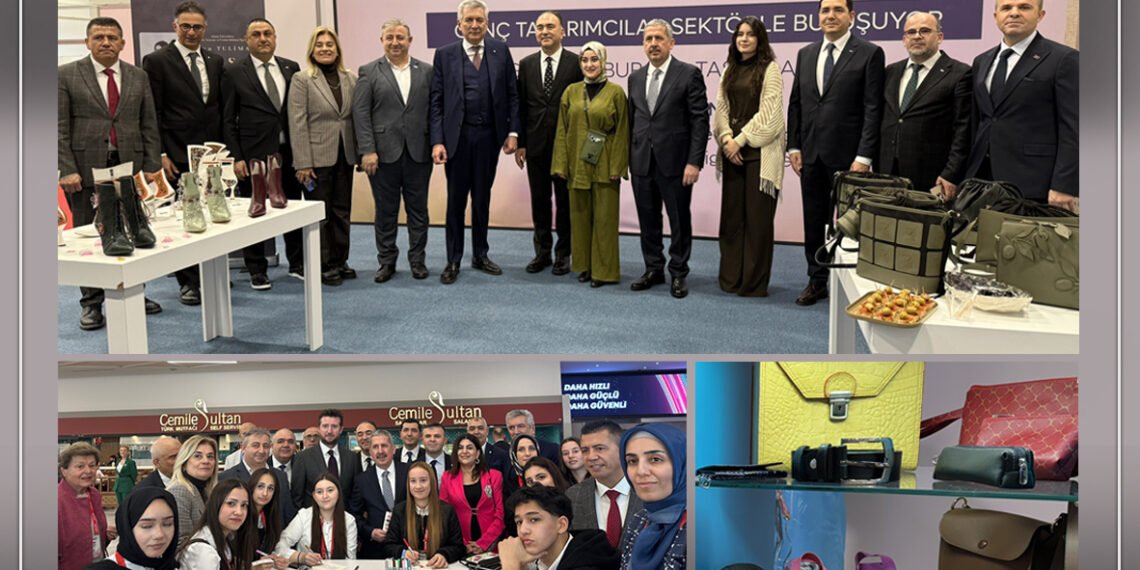 Rising Talent at AYMOD: The Future of Leather Craft Takes the Stage